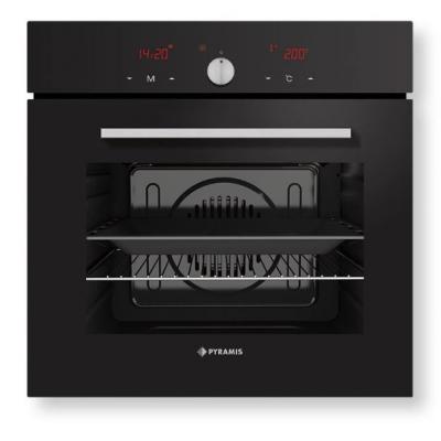 PYRAMIS 60ΑΠ 2240 ΜΑΥΡΟΣ