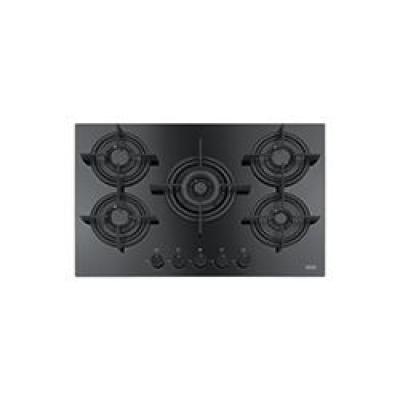 FRANKE ΕΣΤΙΑ ΑΕΡΙΟΥ CRYSTAL PLUS BLACK FHCR